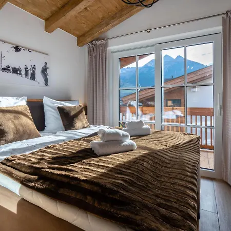 Casa de Férias Green Garden B3 Walchen/kaprun *