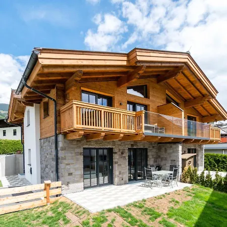 Casa de Férias Green Garden B3 Walchen/kaprun Piesendorf