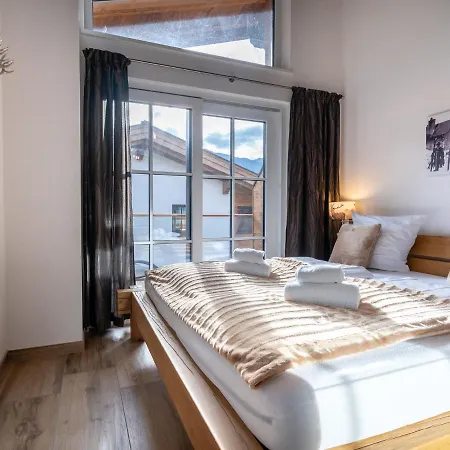 Casa de Férias Green Garden B3 Walchen/kaprun *