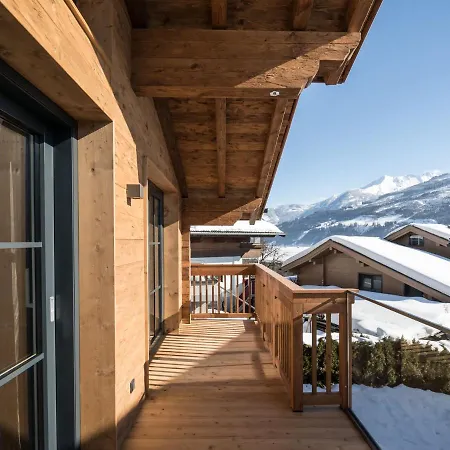 Casa de Férias Green Garden B3 Walchen/kaprun Piesendorf