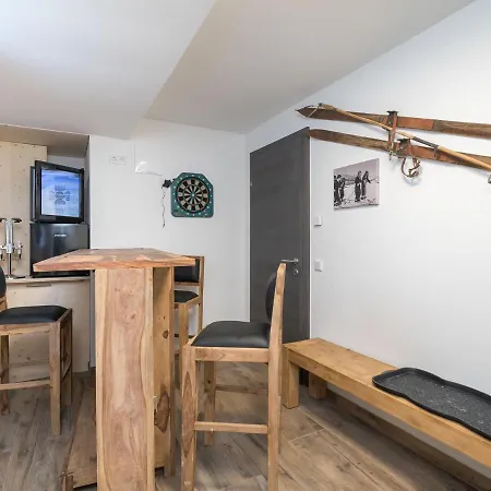 Green Garden B3 Walchen/kaprun Casa de Férias *