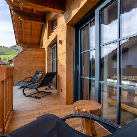 Casa de Férias Green Garden B3 Walchen/kaprun Piesendorf